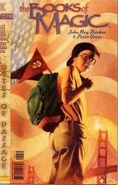 The Books of Magic #26