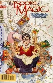 The Books of Magic #28