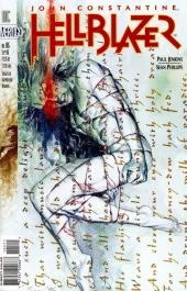 Hellblazer #105