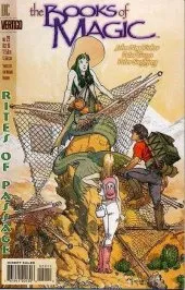 The Books of Magic #29
