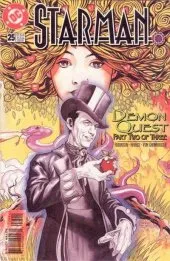 Starman #25