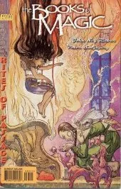 The Books of Magic #35