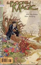 The Books of Magic #36