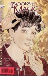 The Books of Magic #37