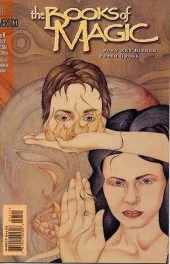The Books of Magic #41