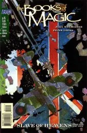 The Books of Magic #45