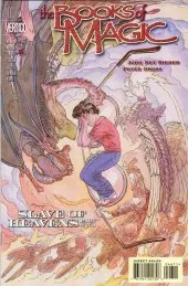 The Books of Magic #46