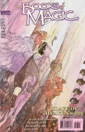 The Books of Magic #48