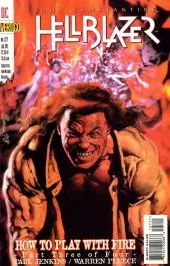 Hellblazer #127