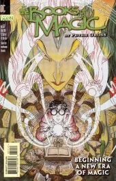 The Books of Magic #51