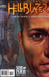 Hellblazer #129