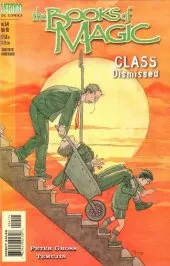 The Books of Magic #54