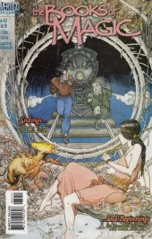 The Books of Magic #62