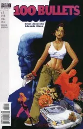 100 Bullets #2