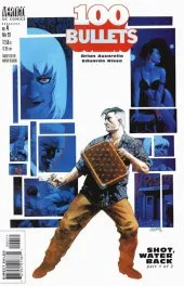 100 Bullets #4