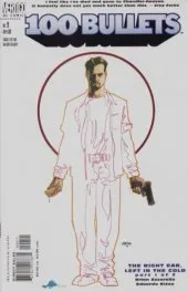 100 Bullets #9
