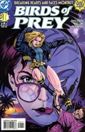 Birds of Prey #1