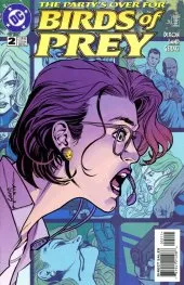 Birds of Prey #2