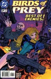 Birds of Prey #7