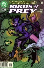 Birds of Prey #12
