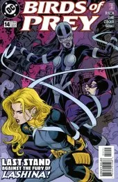 Birds of Prey #14