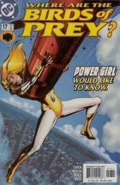 Birds of Prey #17