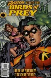 Birds of Prey #19
