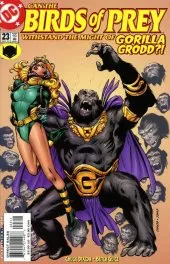 Birds of Prey #23