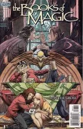 The Books of Magic #67