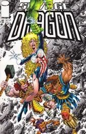 Savage Dragon #45