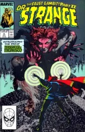 Doctor Strange, Sorcerer Supreme #6