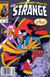 Doctor Strange, Sorcerer Supreme #7