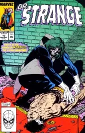 Doctor Strange, Sorcerer Supreme #10