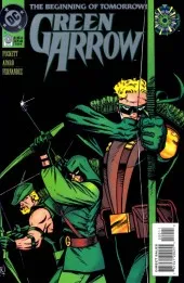 Green Arrow #0