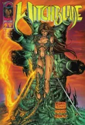 Witchblade #4