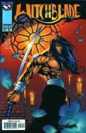 Witchblade #28
