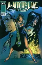 Witchblade #33