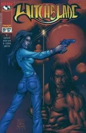 Witchblade #35