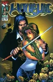 Witchblade #37