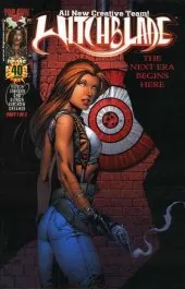 Witchblade #40