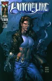 Witchblade #43