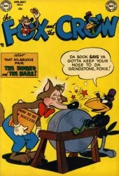 The Fox and the Crow #3