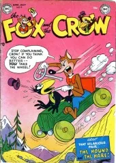 The Fox and the Crow #4
