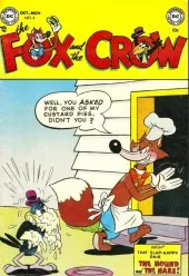 The Fox and the Crow #6