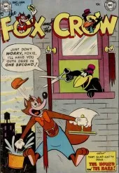 The Fox and the Crow #7