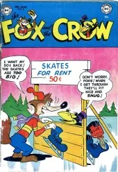 The Fox and the Crow #8