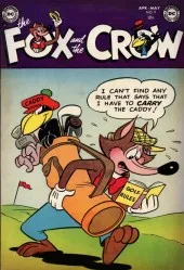 The Fox and the Crow #9