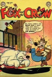 The Fox and the Crow #10