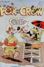 The Fox and the Crow #11