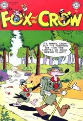 The Fox and the Crow #12